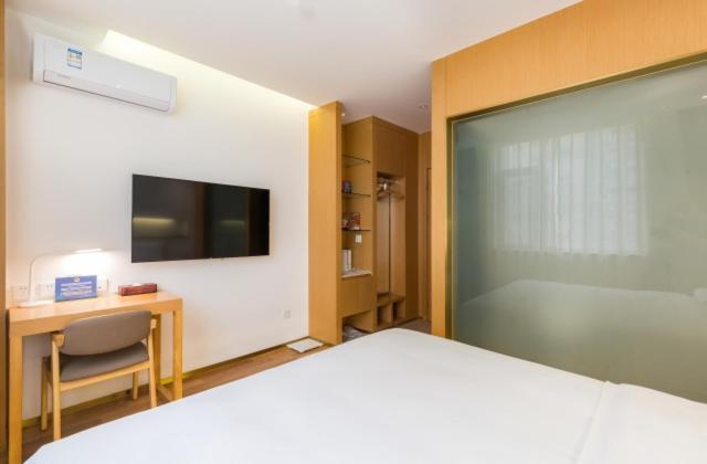 Bejing Zimei Hotel Beijing Bagian luar foto