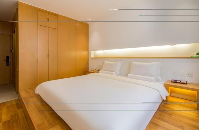 Bejing Zimei Hotel Beijing Bagian luar foto