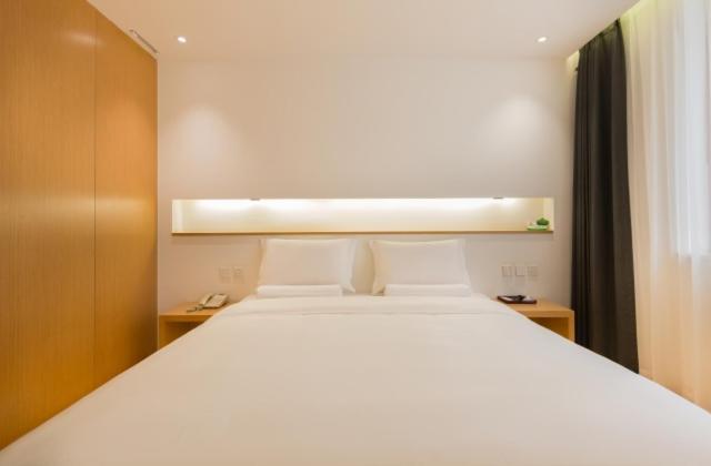 Bejing Zimei Hotel Beijing Bagian luar foto
