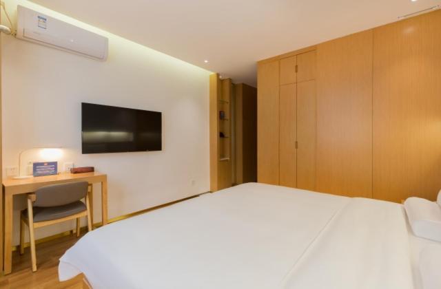 Bejing Zimei Hotel Beijing Bagian luar foto