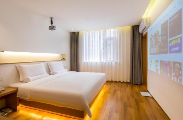 Bejing Zimei Hotel Beijing Bagian luar foto