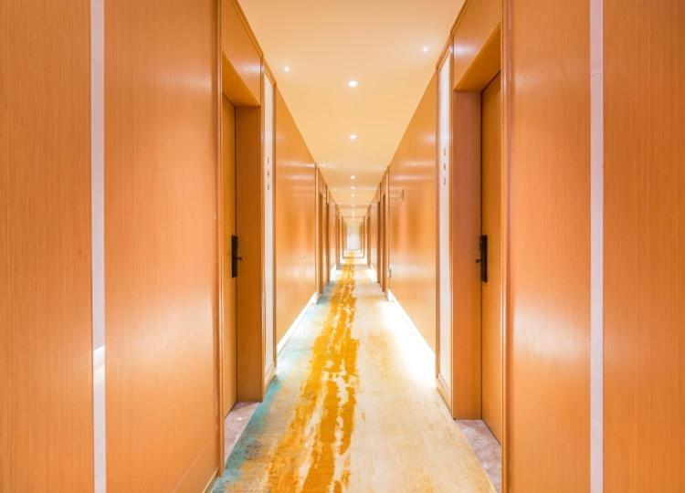 Bejing Zimei Hotel Beijing Bagian luar foto