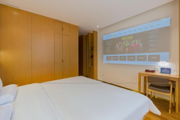 Bejing Zimei Hotel Beijing Bagian luar foto