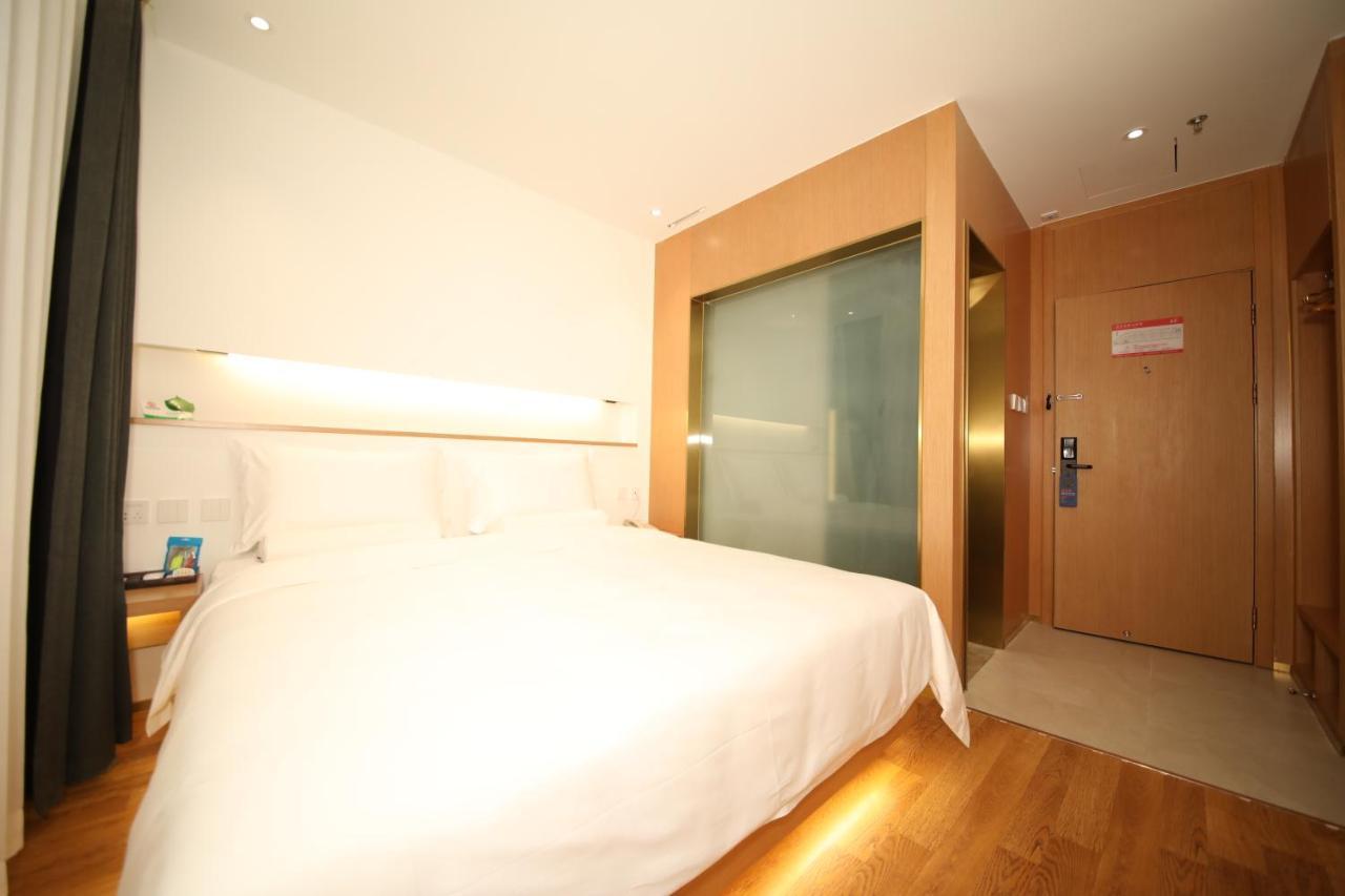 Bejing Zimei Hotel Beijing Bagian luar foto